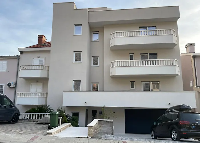 Apartment Dalmatien Traumhaus