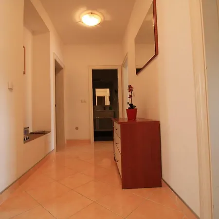 Apartment Dalmatien Traumhaus Makarska Exterior photo