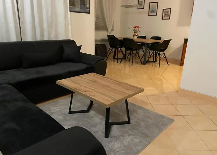 Apartment Dalmatien Traumhaus