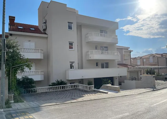Apartment Dalmatien Traumhaus
