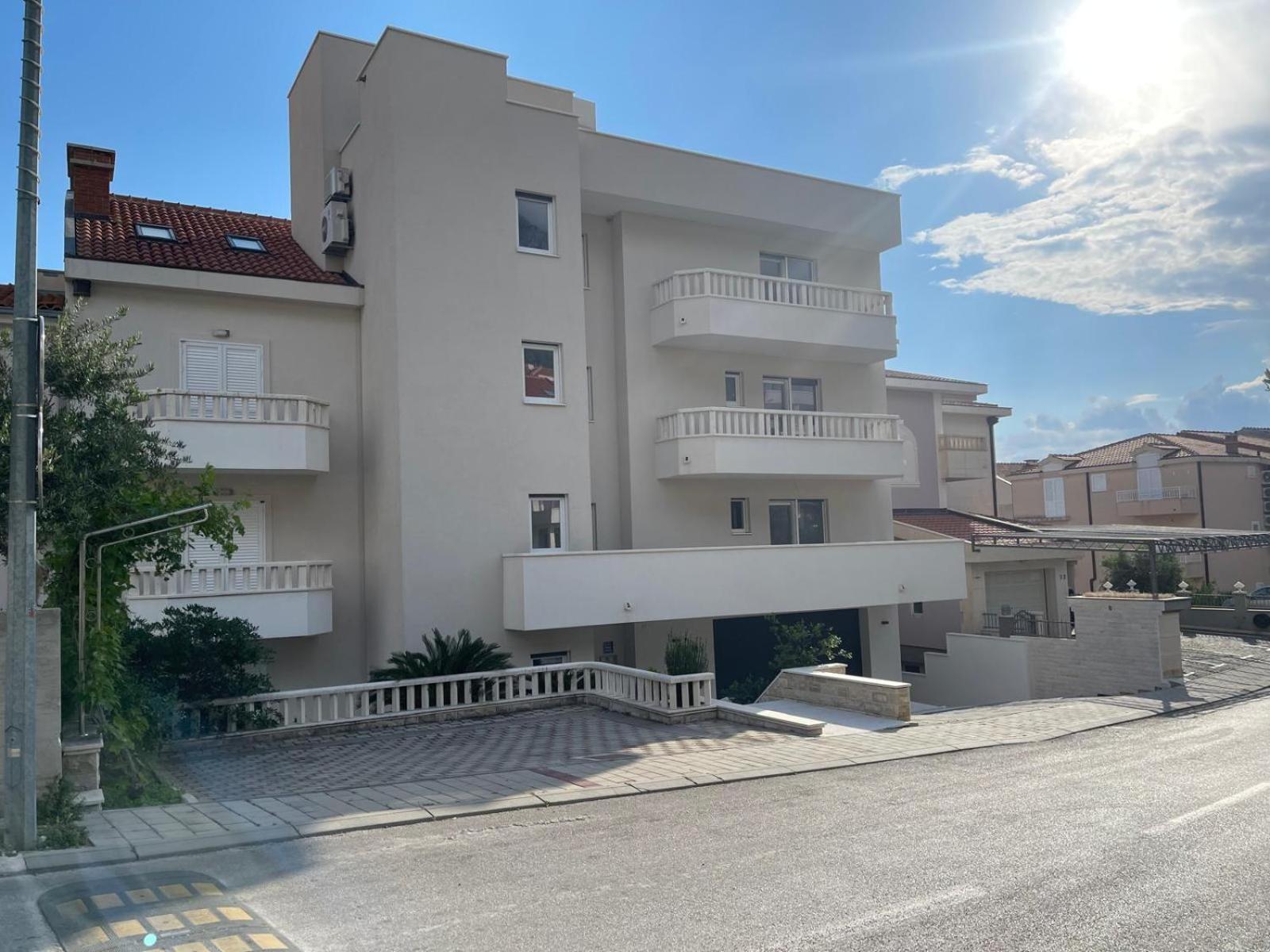 Apartment Dalmatien Traumhaus *