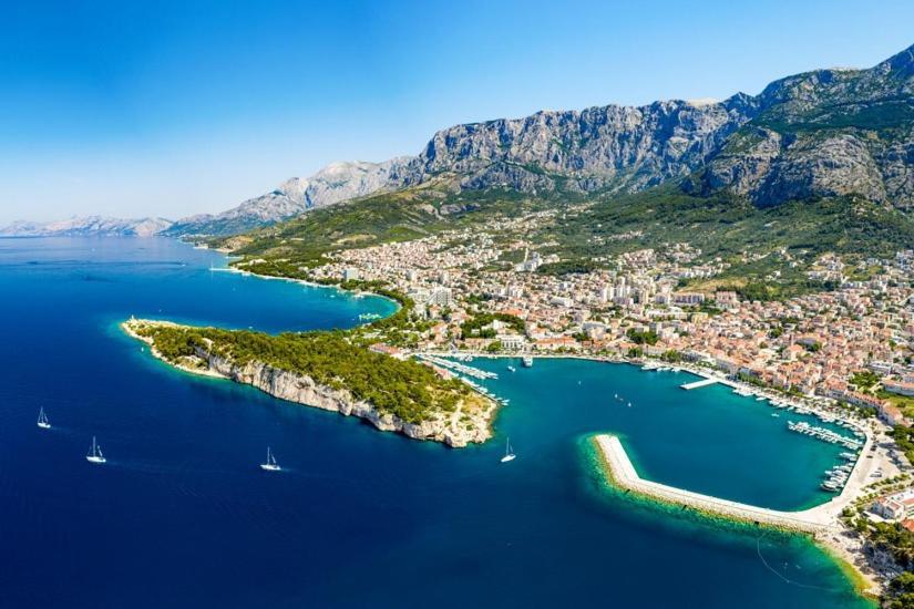 Dalmatien Traumhaus Apartment Makarska